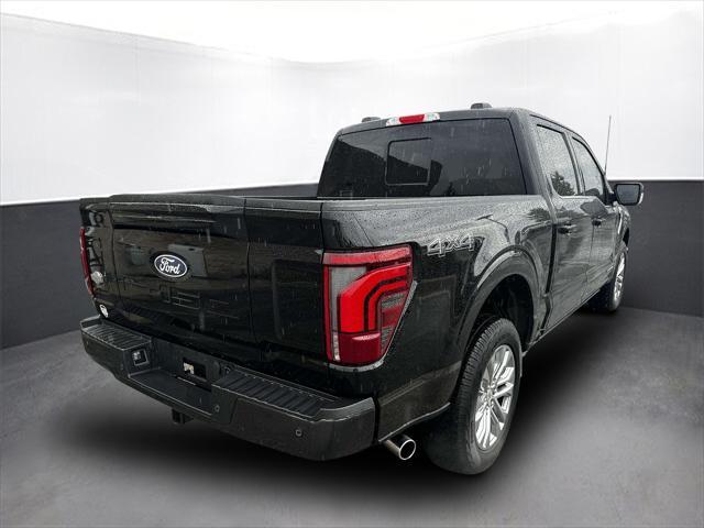 used 2024 Ford F-150 car, priced at $65,000