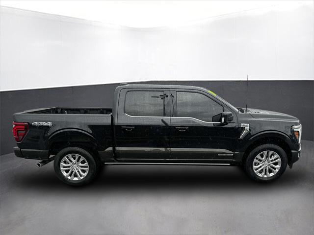 used 2024 Ford F-150 car, priced at $65,000