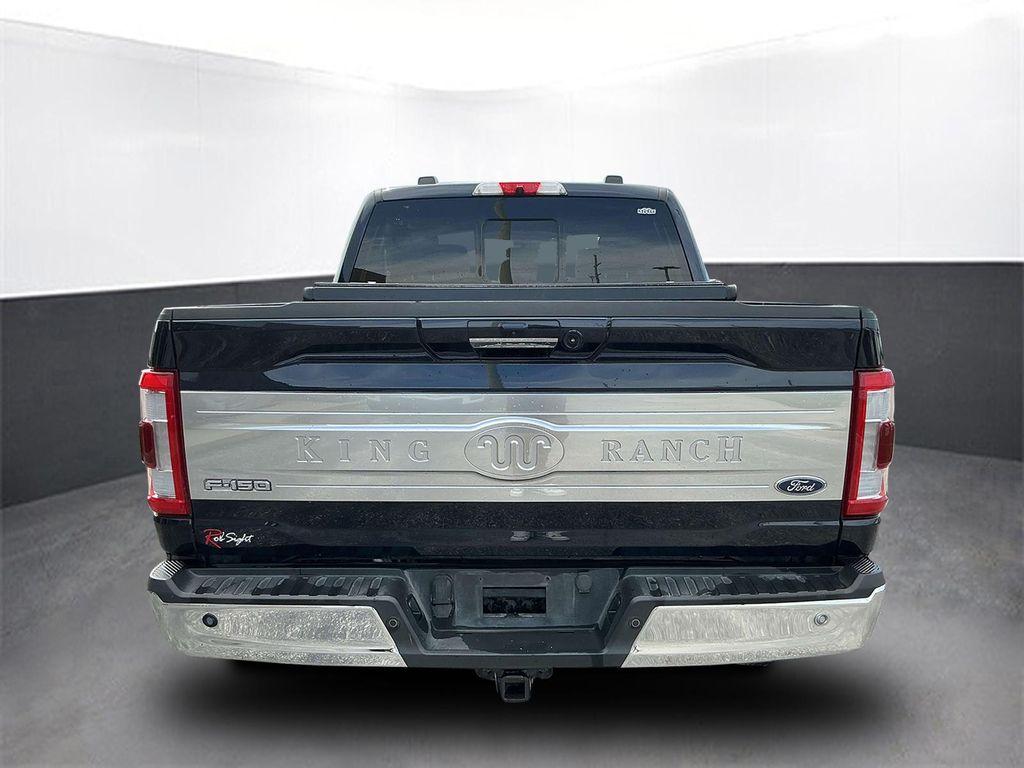 used 2022 Ford F-150 car, priced at $39,000