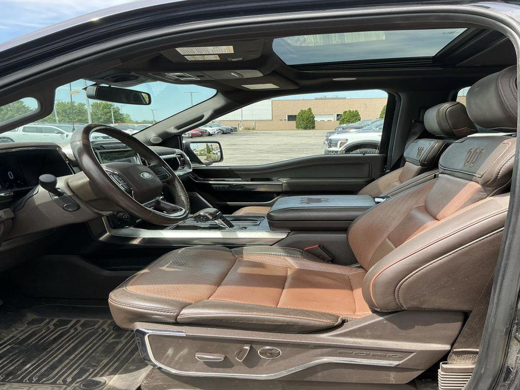 used 2022 Ford F-150 car, priced at $39,000