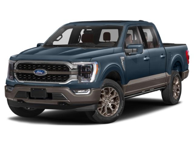 used 2022 Ford F-150 car, priced at $40,500