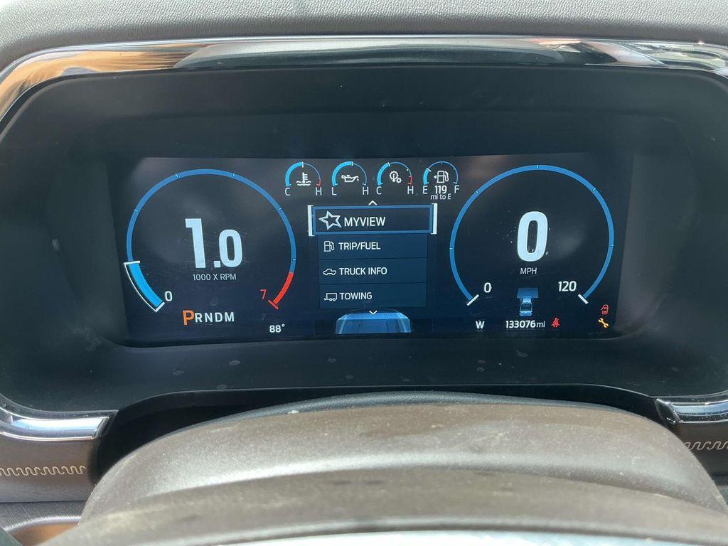 used 2022 Ford F-150 car, priced at $39,000