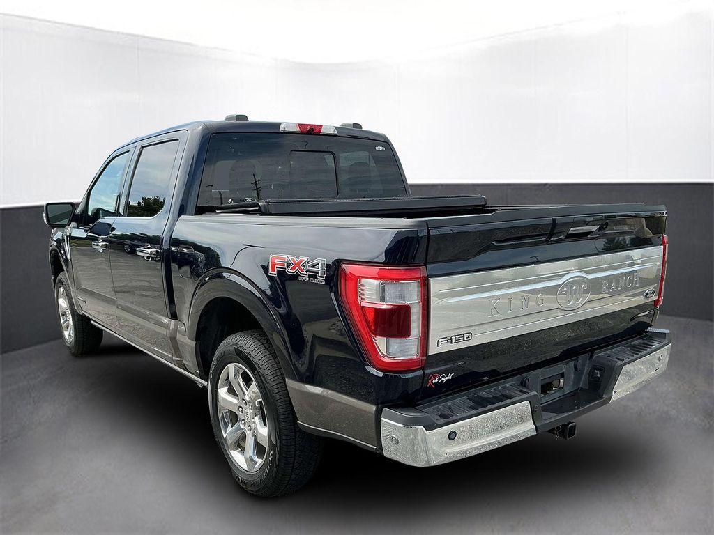 used 2022 Ford F-150 car, priced at $39,000
