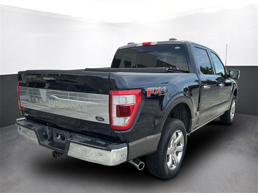 used 2022 Ford F-150 car, priced at $39,000