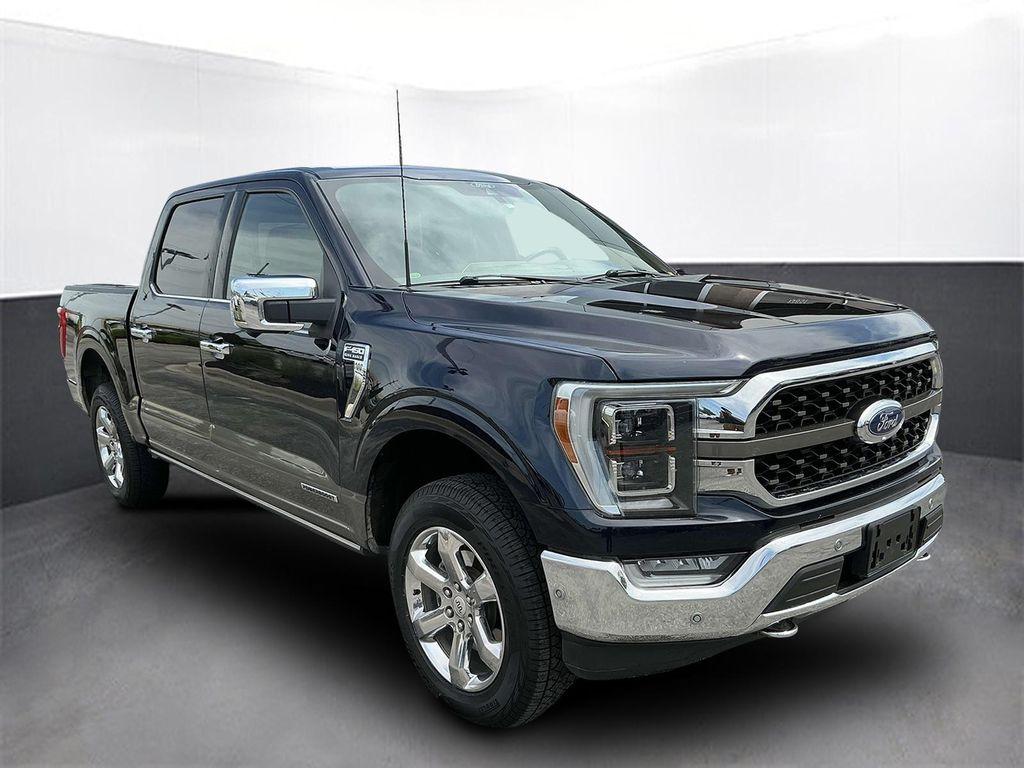 used 2022 Ford F-150 car, priced at $39,000