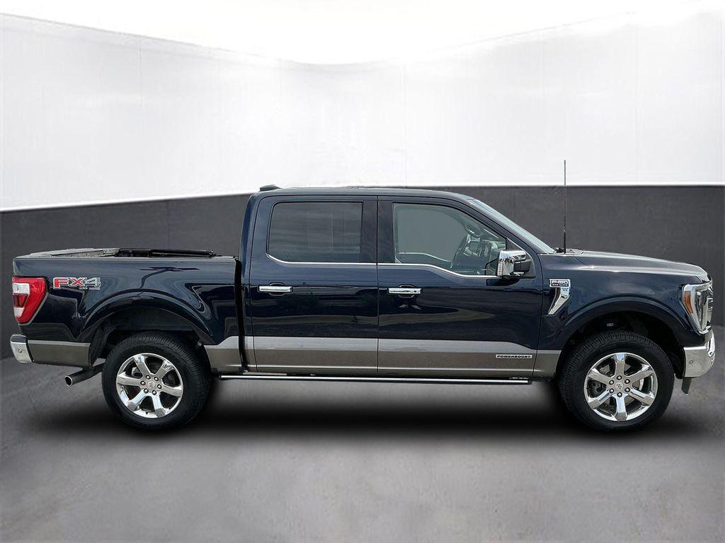 used 2022 Ford F-150 car, priced at $39,000