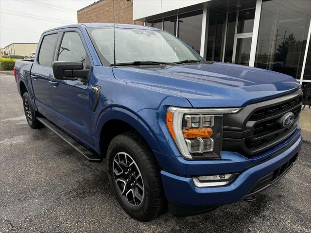 used 2022 Ford F-150 car, priced at $39,000