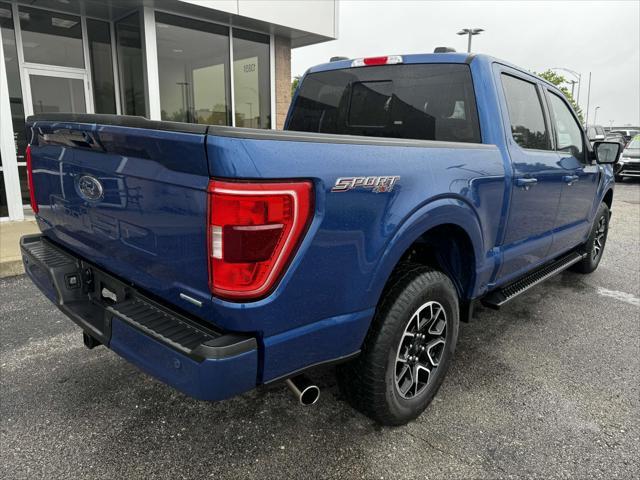 used 2022 Ford F-150 car, priced at $39,000