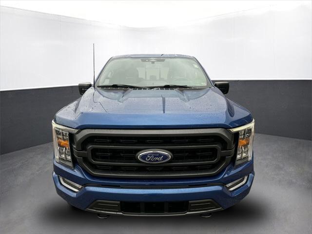 used 2022 Ford F-150 car, priced at $39,000