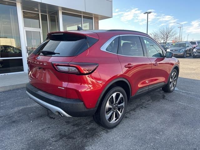 used 2023 Ford Escape car, priced at $26,000