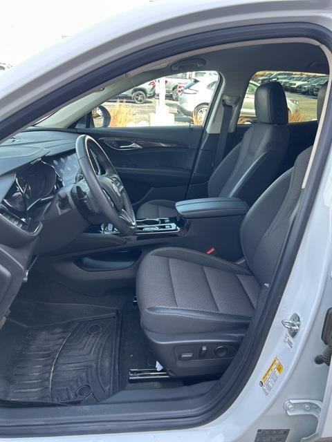 used 2021 Buick Envision car, priced at $23,000