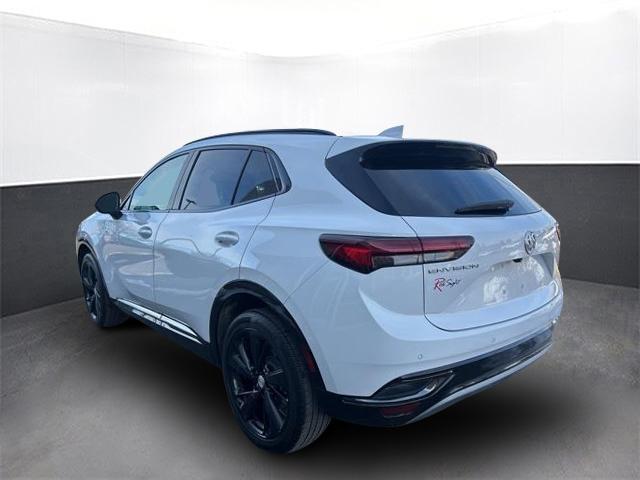 used 2021 Buick Envision car, priced at $23,000