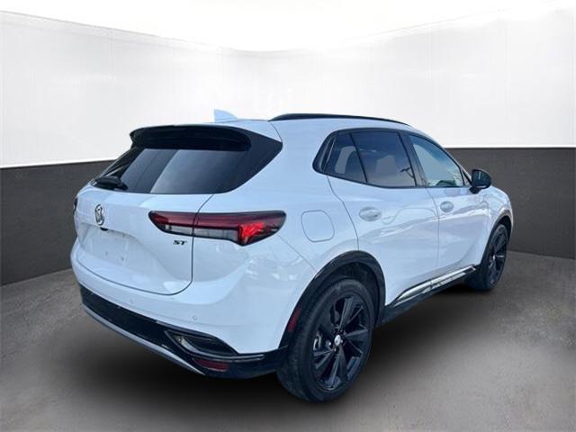 used 2021 Buick Envision car, priced at $23,000