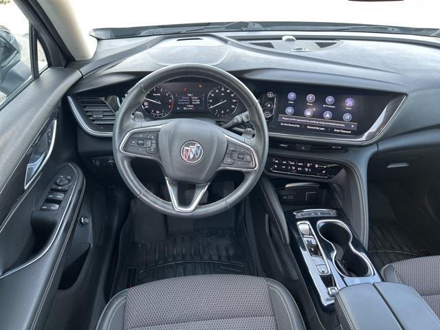 used 2021 Buick Envision car, priced at $23,000