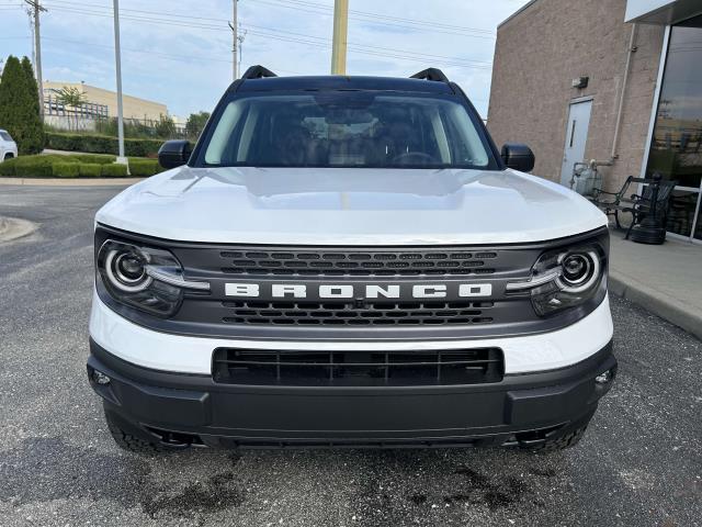 new 2024 Ford Bronco Sport car, priced at $38,750