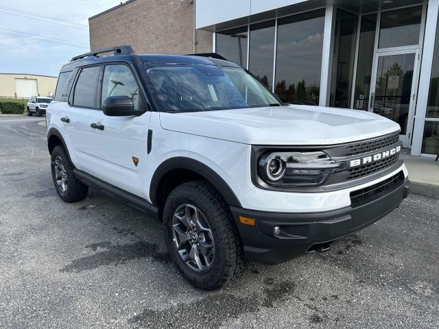 new 2024 Ford Bronco Sport car, priced at $38,750