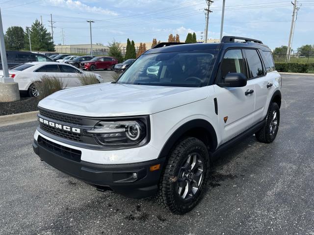 new 2024 Ford Bronco Sport car, priced at $38,750