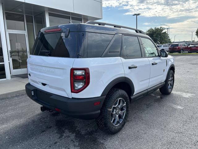 new 2024 Ford Bronco Sport car, priced at $38,750