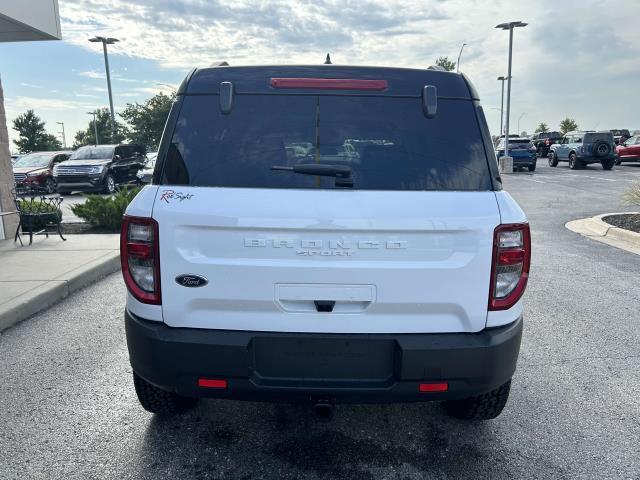 new 2024 Ford Bronco Sport car, priced at $38,750