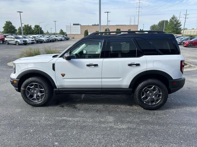 new 2024 Ford Bronco Sport car, priced at $38,750