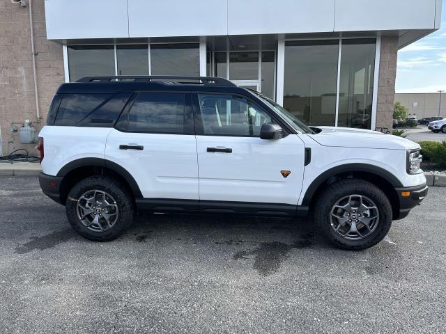 new 2024 Ford Bronco Sport car, priced at $38,750