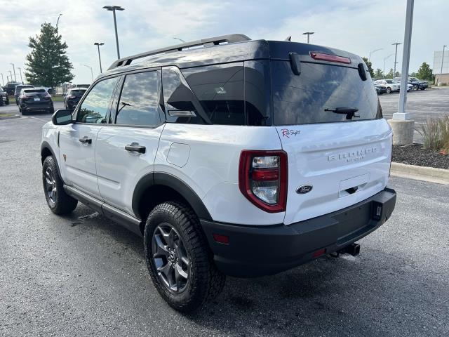 new 2024 Ford Bronco Sport car, priced at $38,750