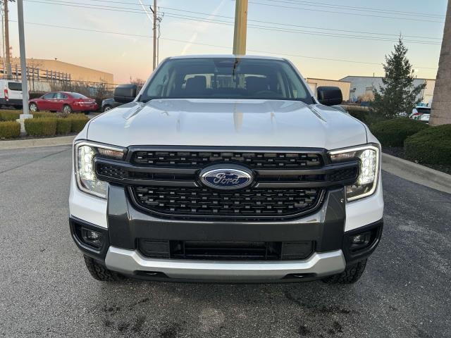 new 2024 Ford Ranger car, priced at $40,500