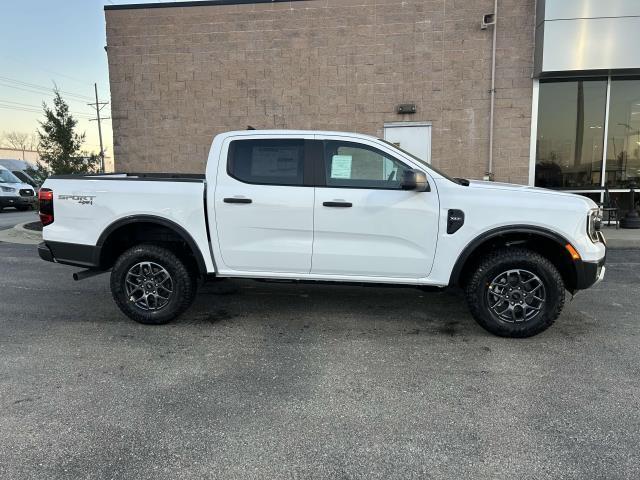 new 2024 Ford Ranger car, priced at $40,500