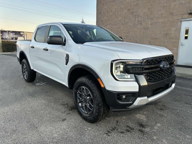 new 2024 Ford Ranger car, priced at $40,500