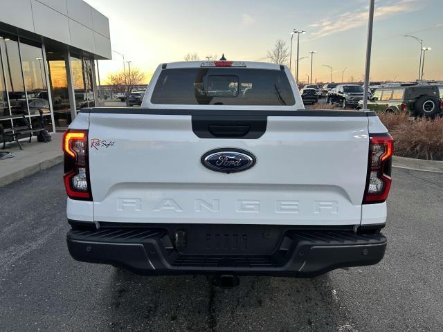 new 2024 Ford Ranger car, priced at $40,500