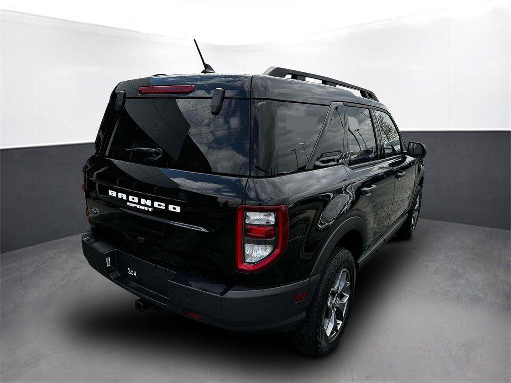 used 2023 Ford Bronco Sport car, priced at $30,000