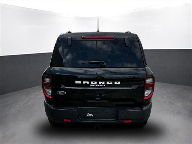 used 2023 Ford Bronco Sport car, priced at $32,500