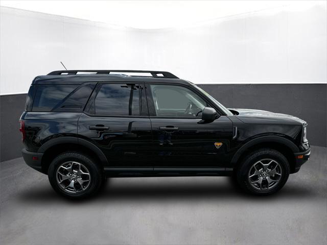used 2023 Ford Bronco Sport car, priced at $32,500