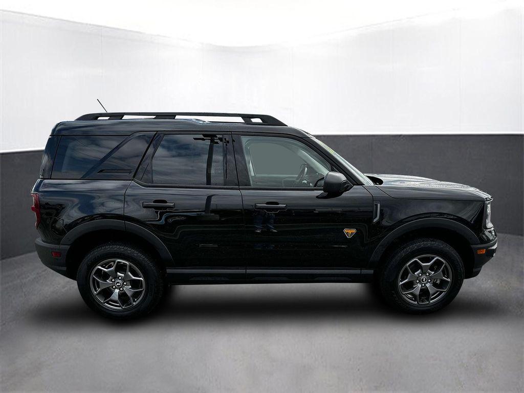 used 2023 Ford Bronco Sport car, priced at $30,000