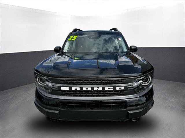 used 2023 Ford Bronco Sport car, priced at $32,500
