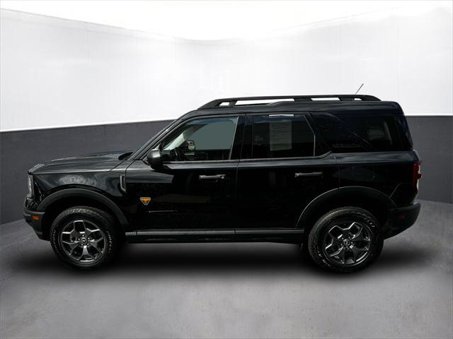 used 2023 Ford Bronco Sport car, priced at $32,500
