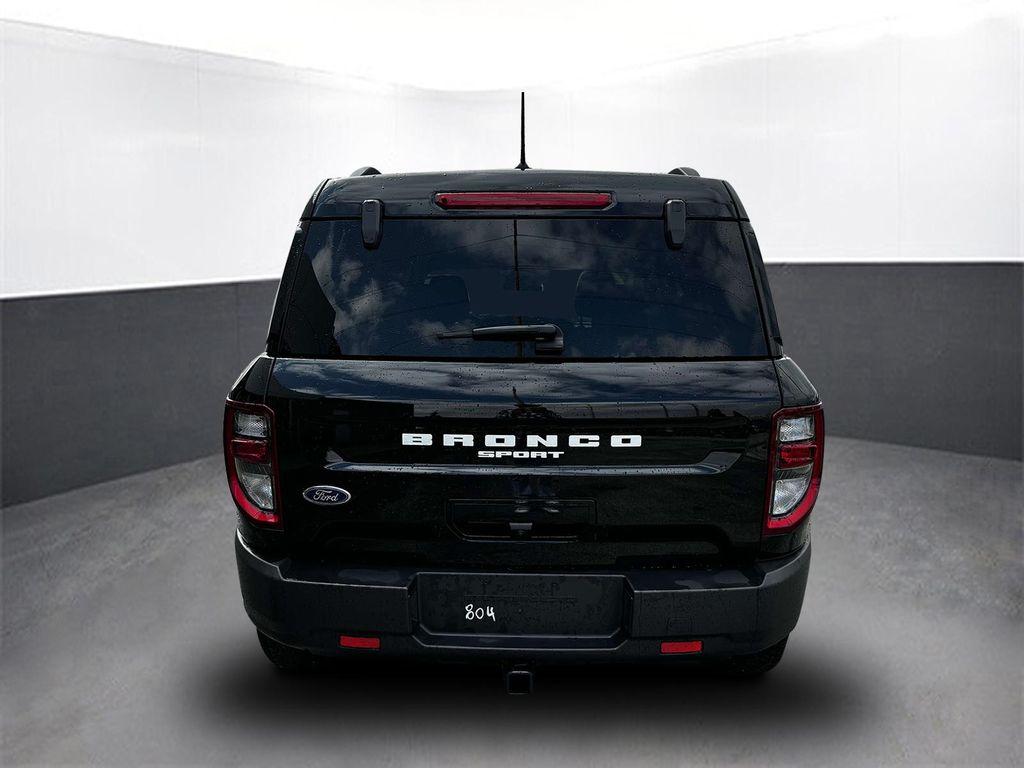 used 2023 Ford Bronco Sport car, priced at $30,000