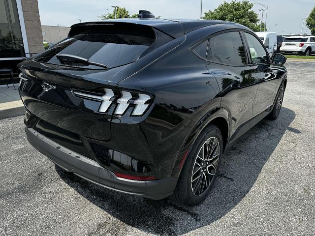 new 2025 Ford Mustang Mach-E car, priced at $49,250