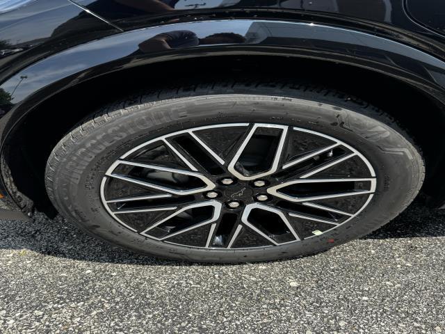 new 2025 Ford Mustang Mach-E car, priced at $49,250