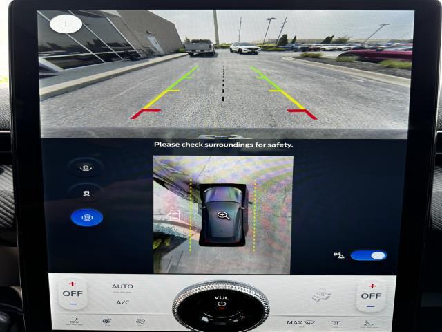 new 2025 Ford Mustang Mach-E car, priced at $49,250