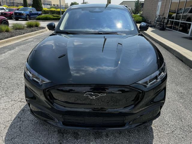 new 2025 Ford Mustang Mach-E car, priced at $49,250