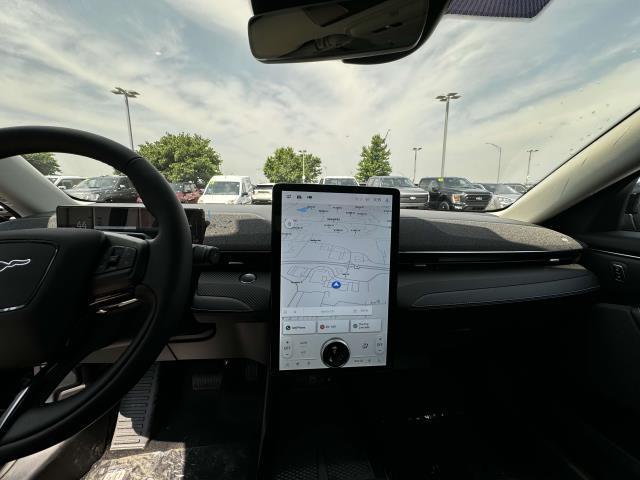 new 2025 Ford Mustang Mach-E car, priced at $49,250