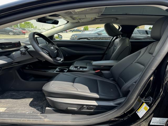new 2025 Ford Mustang Mach-E car, priced at $49,250