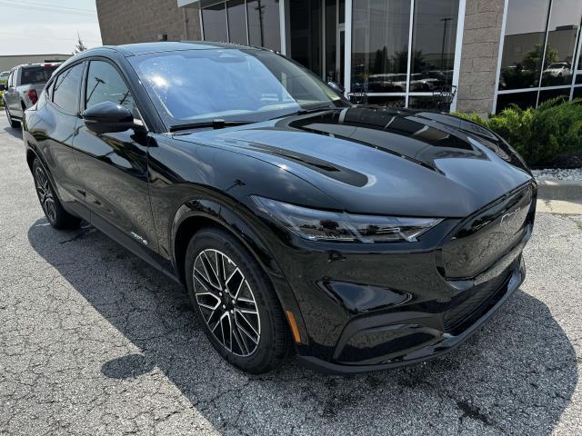 new 2025 Ford Mustang Mach-E car, priced at $49,250