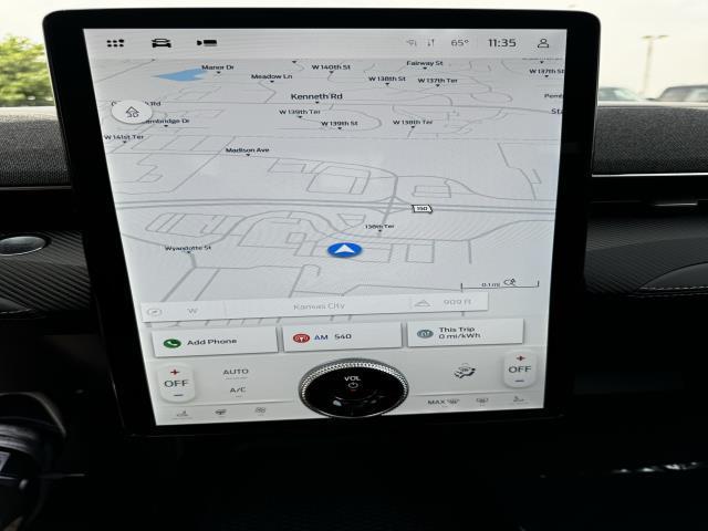 new 2025 Ford Mustang Mach-E car, priced at $49,250