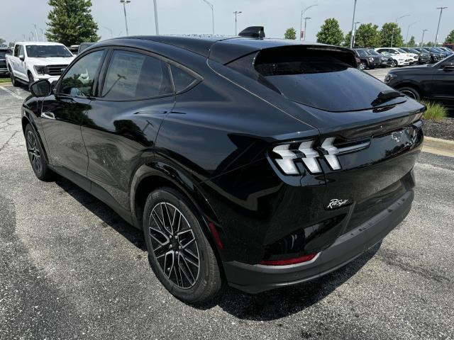 new 2025 Ford Mustang Mach-E car, priced at $49,250