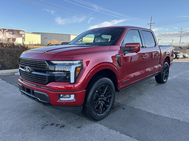 new 2025 Ford F-150 car, priced at $78,500