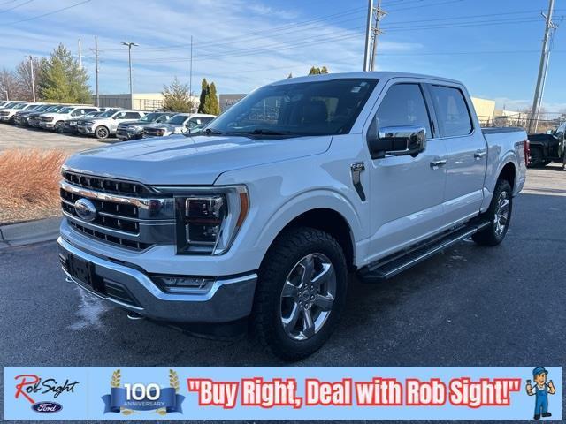 used 2021 Ford F-150 car, priced at $44,000