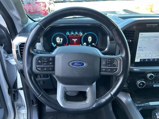 used 2021 Ford F-150 car, priced at $43,400