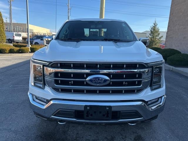 used 2021 Ford F-150 car, priced at $43,400